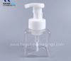 high quality square plastic foam pump bottle